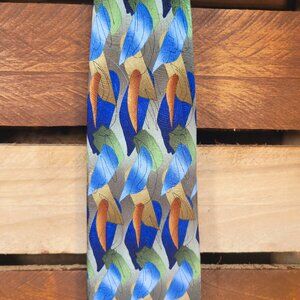 J. Garcia California Mission - Collection Fifteen Colorful FUN Abstract Design